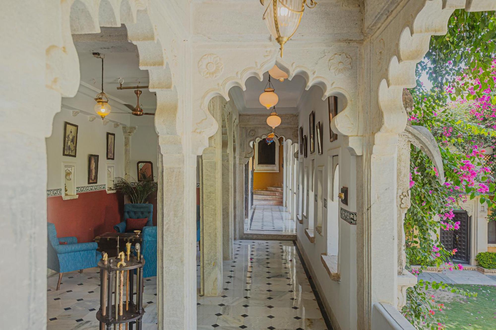 Hotel Rawla Narlai Buitenkant foto