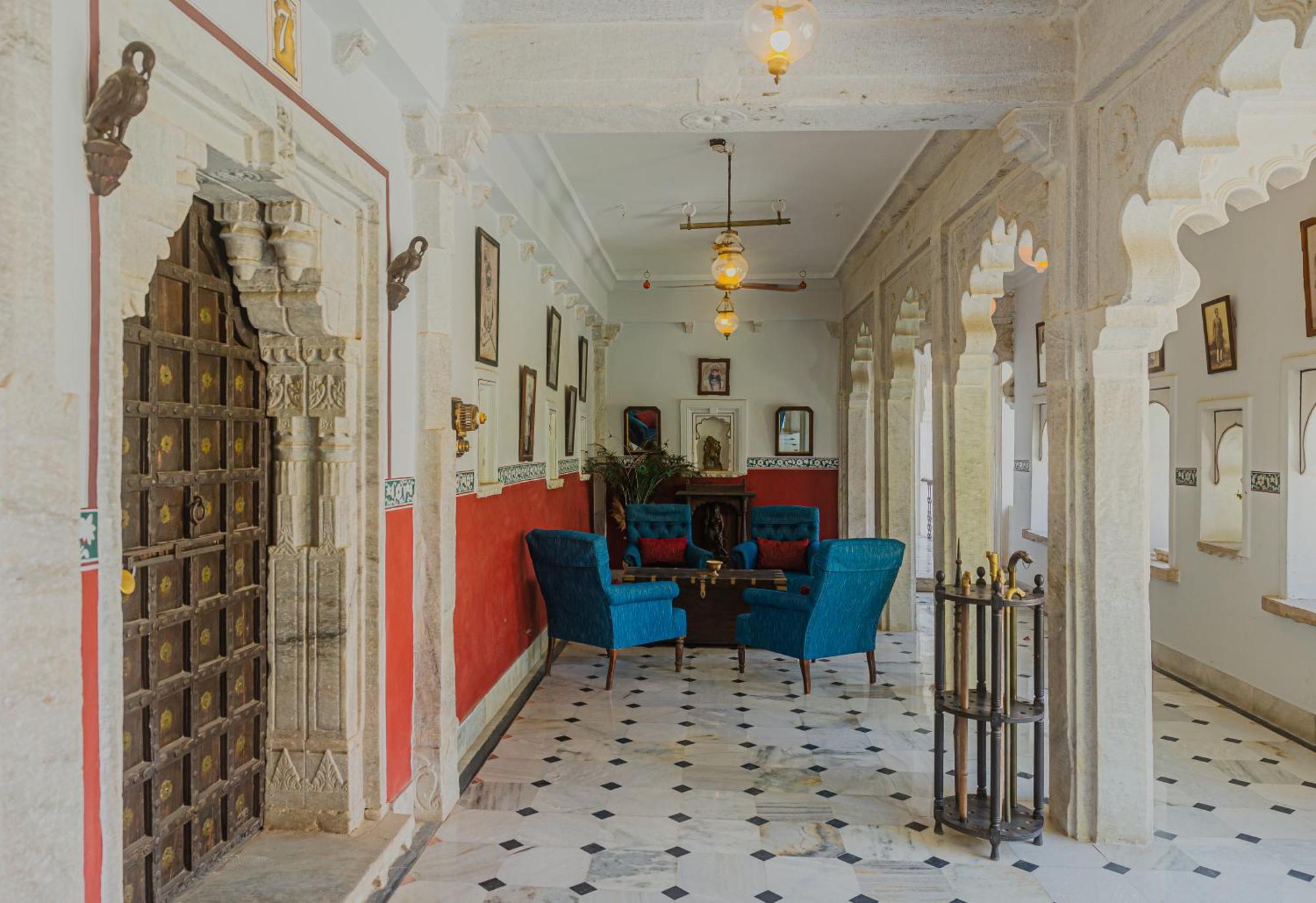 Hotel Rawla Narlai Buitenkant foto