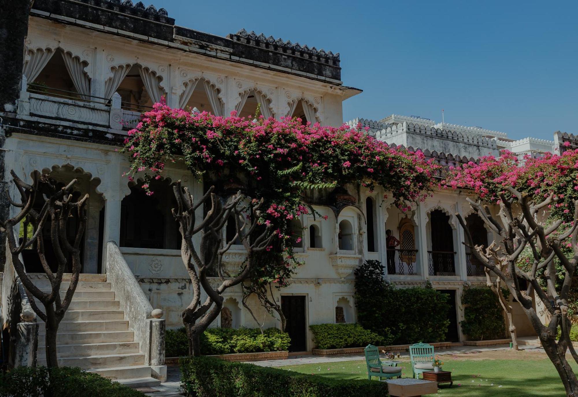 Hotel Rawla Narlai Buitenkant foto