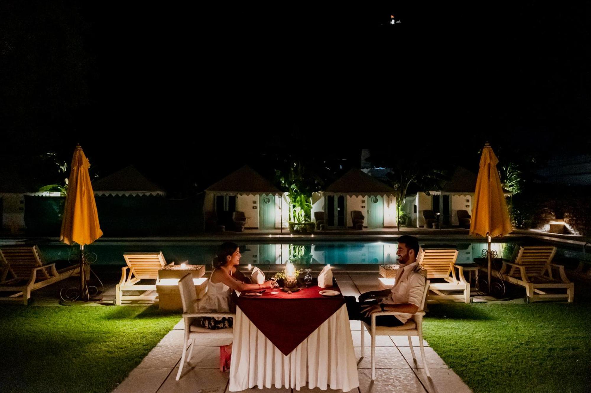 Hotel Rawla Narlai Buitenkant foto