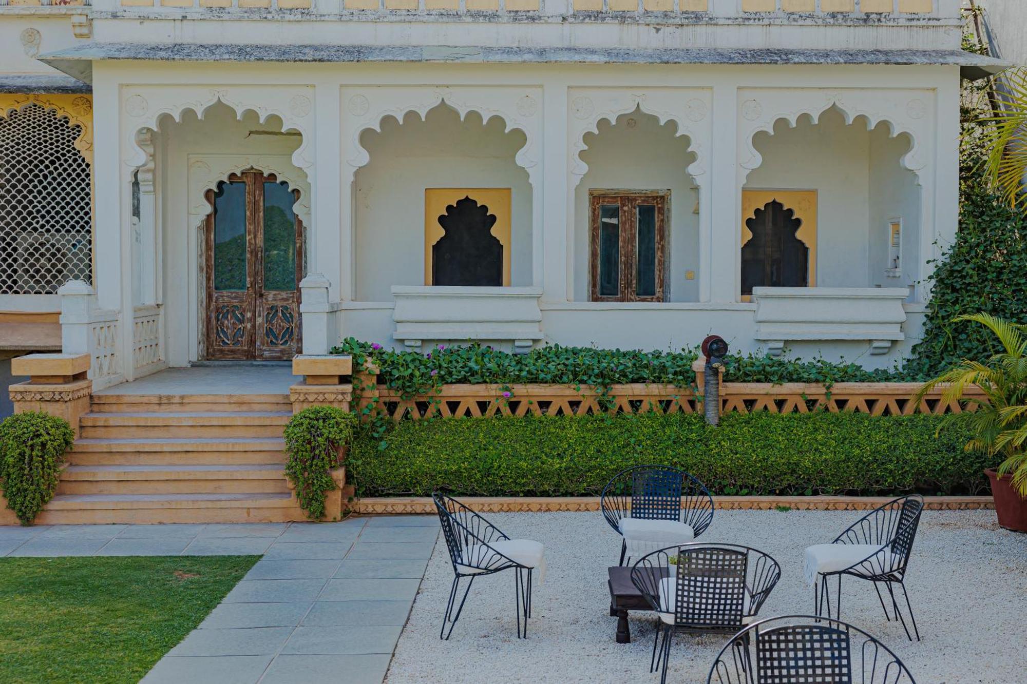 Hotel Rawla Narlai Buitenkant foto