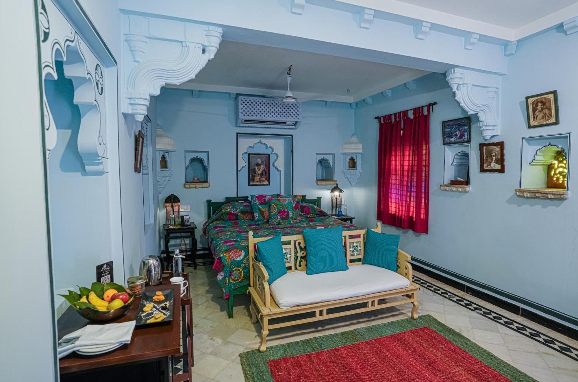 Hotel Rawla Narlai Buitenkant foto