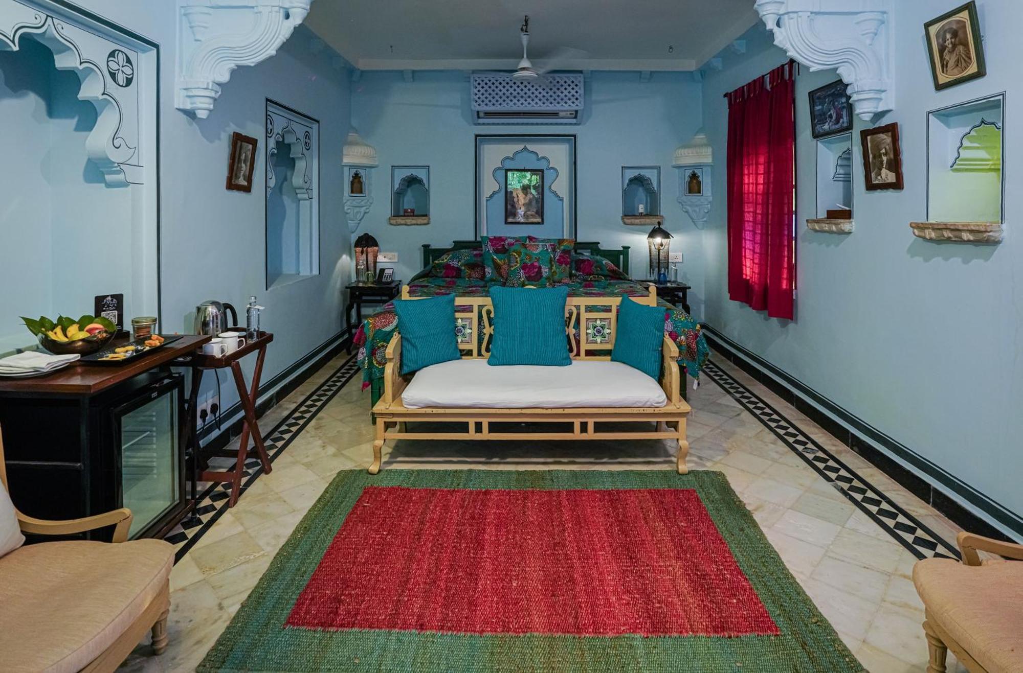 Hotel Rawla Narlai Buitenkant foto